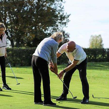 B&B Catharinenburg Golf & Wellness Melissant Exterior foto