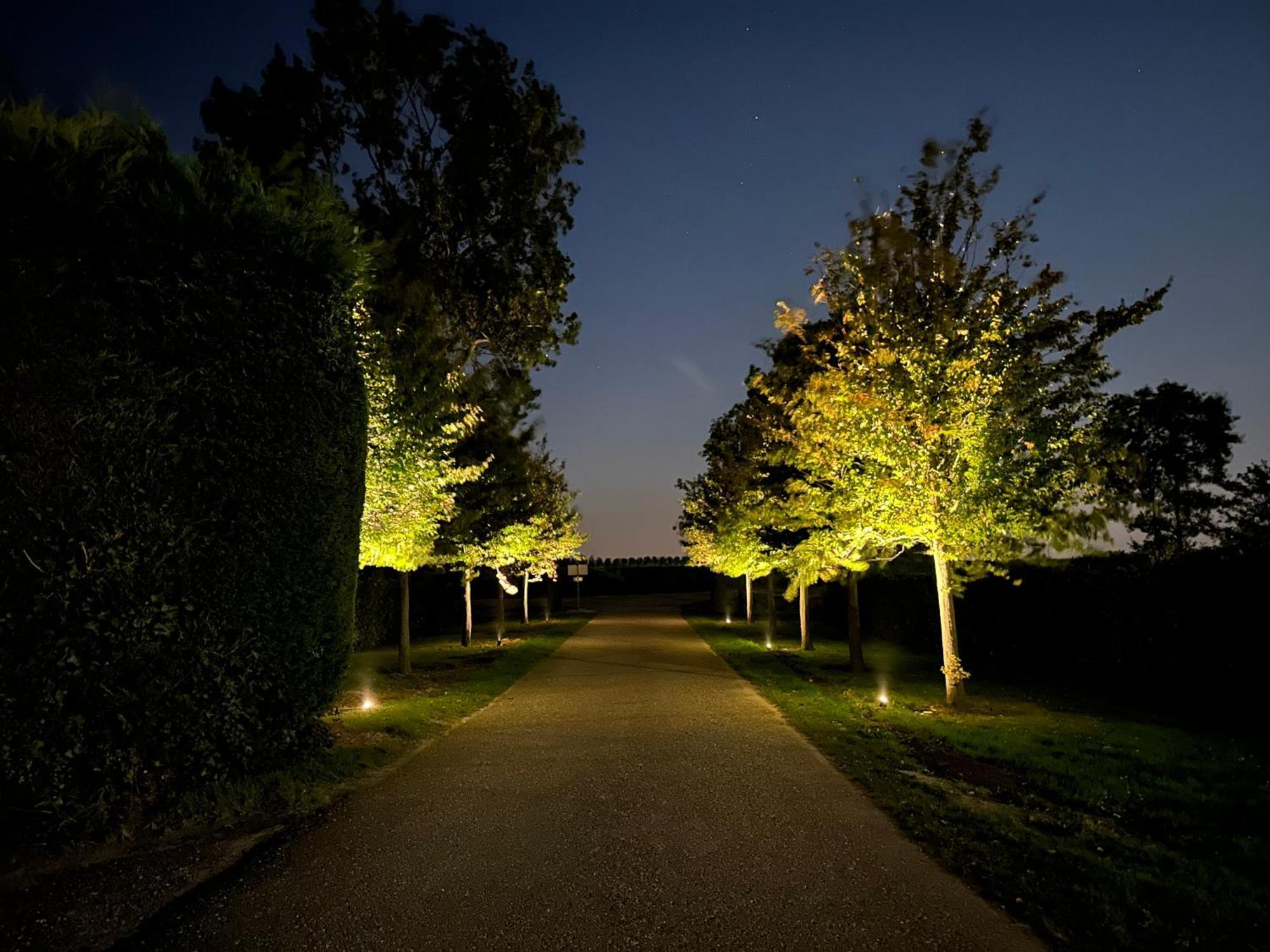 B&B Catharinenburg Golf & Wellness Melissant Exterior foto