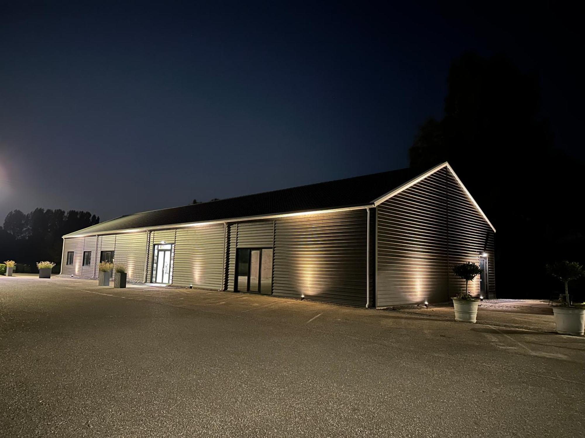 B&B Catharinenburg Golf & Wellness Melissant Exterior foto