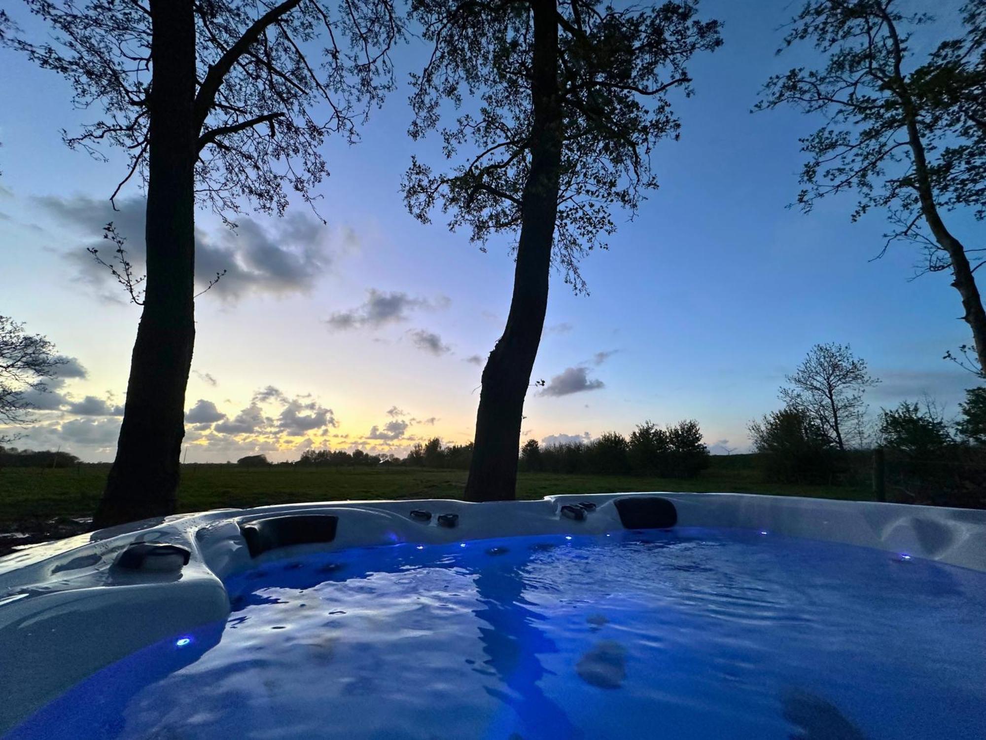 B&B Catharinenburg Golf & Wellness Melissant Exterior foto