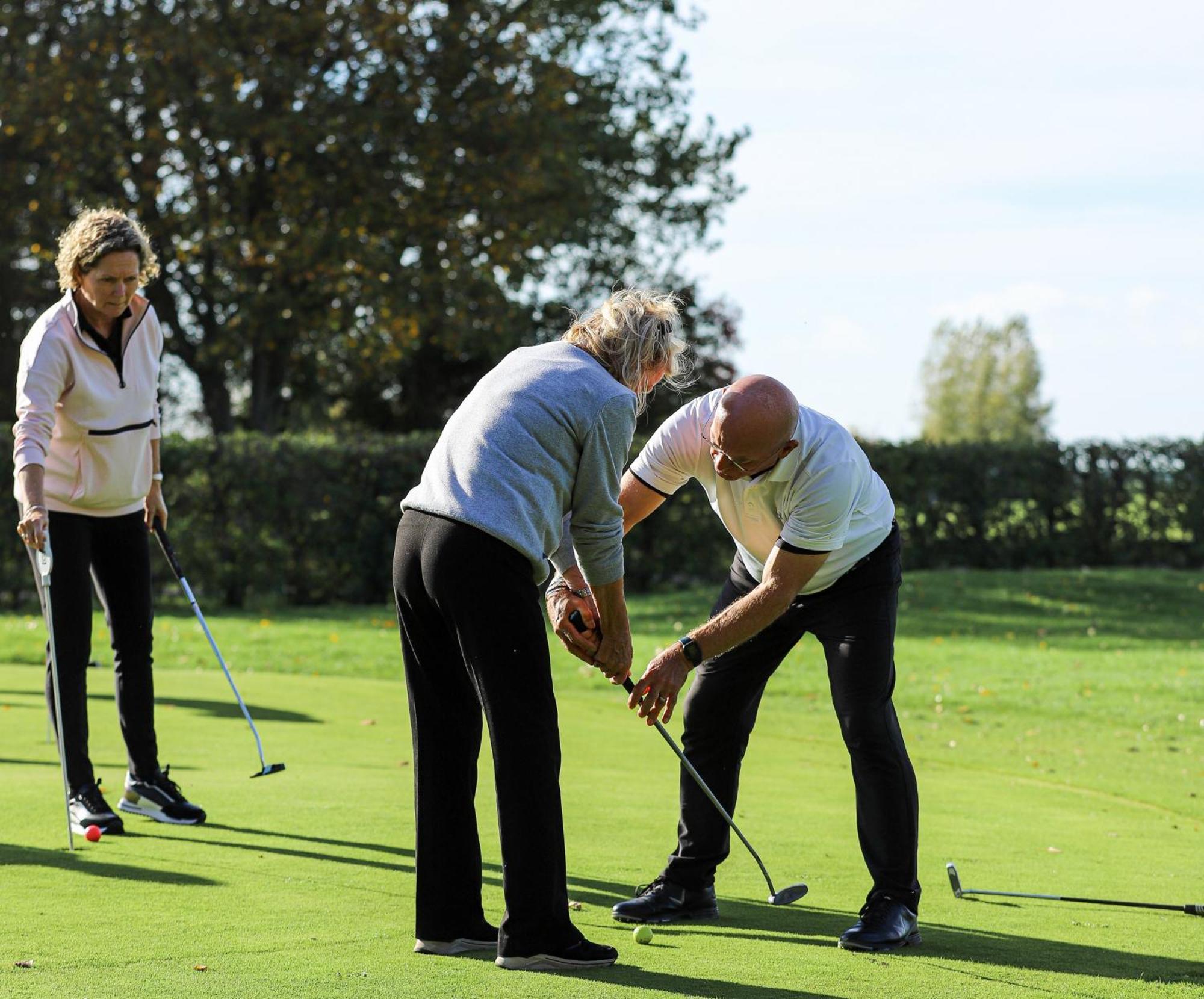 B&B Catharinenburg Golf & Wellness Melissant Exterior foto