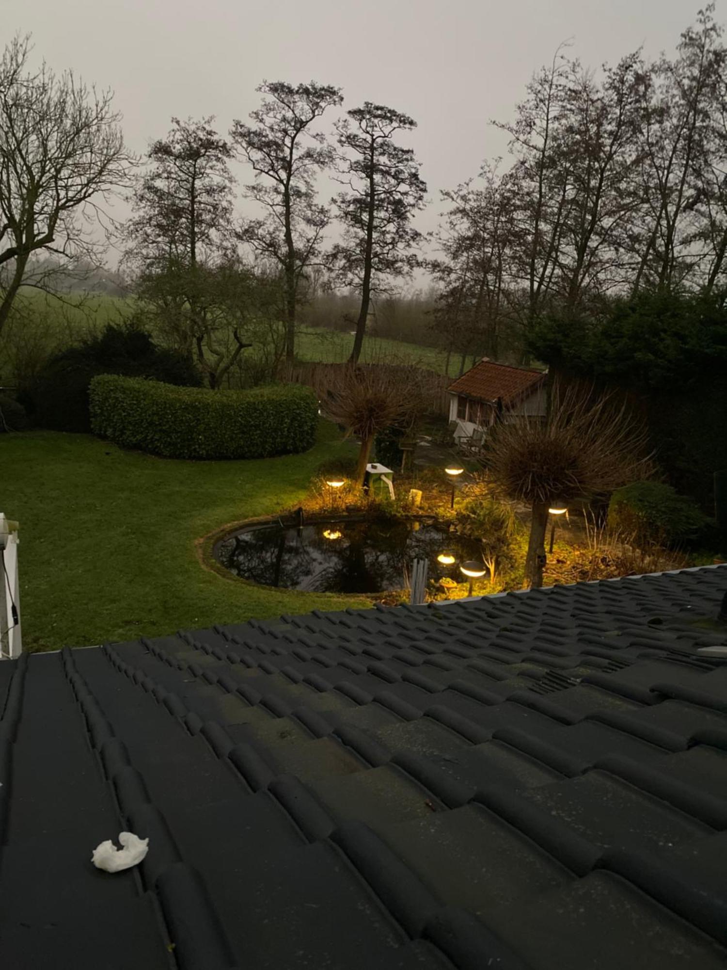 B&B Catharinenburg Golf & Wellness Melissant Exterior foto