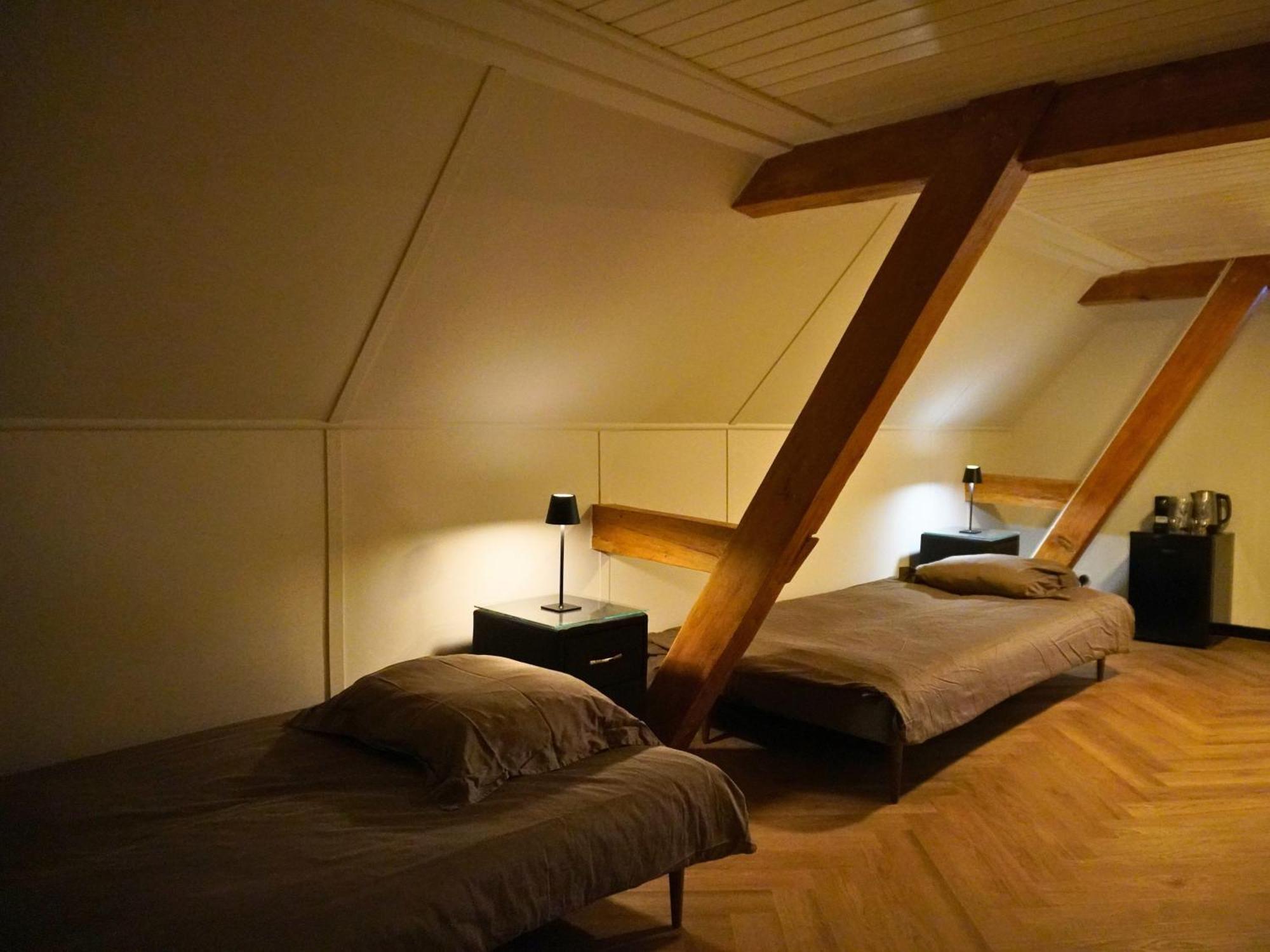B&B Catharinenburg Golf & Wellness Melissant Zimmer foto